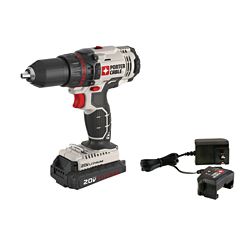 PORTER-CABLE 20V Max 1/2 in. Cordless Drill