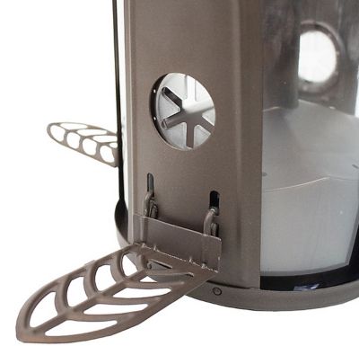 Image showing  4 lb. Squirrel-Proof Bird Feeder with Flexports