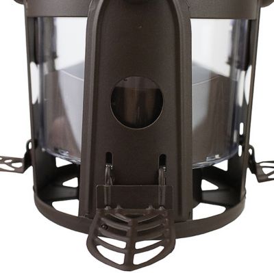 Image showing  4 lb. Squirrel-Proof Bird Feeder with Flexports