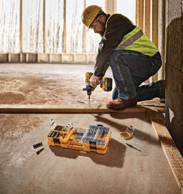 Image showing 6 th DEWALT 40 pc. Impact-Ready Bit Tip Set