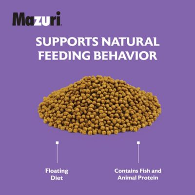 Image showing  Aquatic Turtle Food, 25 lb. Bag