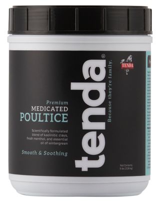 Tenda Horse Products Premium Horse Poultice