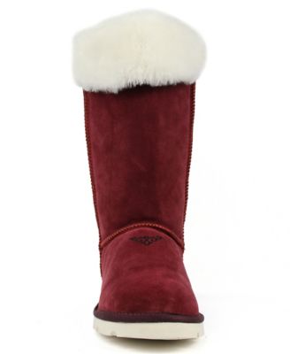 Image showing  Women's Mongol Boots, 11 in.