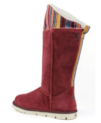 Image showing  Women's Mongol Boots, 11 in.