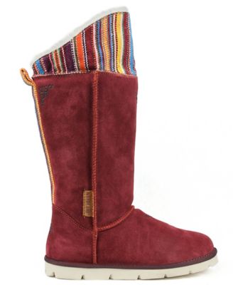 Image showing  Women's Mongol Boots, 11 in.
