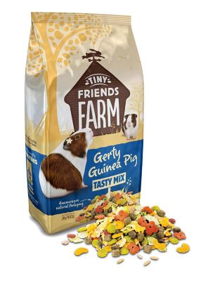 Image showing  Gerty Guinea Pig Tasty Mix, 2 lb., 5217
