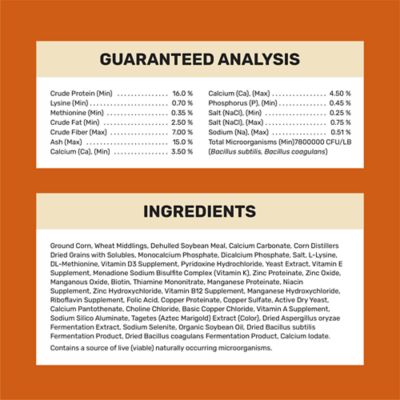 Image showing  16% Egg Maxx Pelleted Chicken Feed