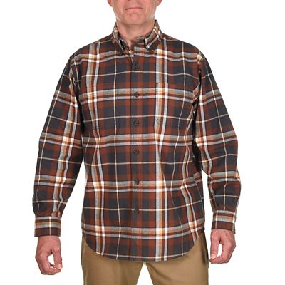 best rated flannel shirts