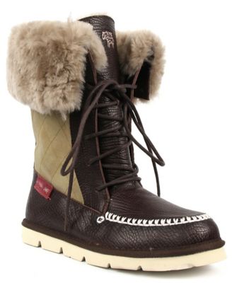 Superlamb Altai Tall Boots