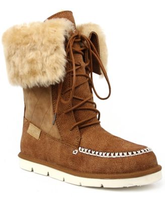 Superlamb Women's Altai Tall Winter Boots