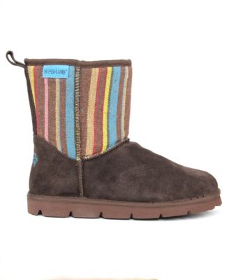 Image showing  Women's Argali Boots, Purple, 7.5 in.