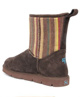 Image showing  Women's Argali Boots, Purple, 7.5 in.