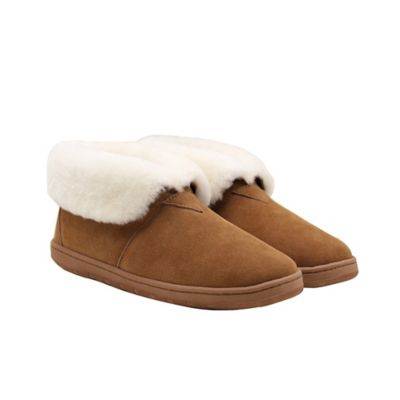 Superlamb Unisex Classis Boot Slippers