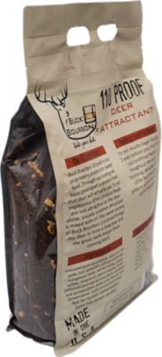Image showing  110 Proof Deer Attractant Feed, 8 lb. Bag