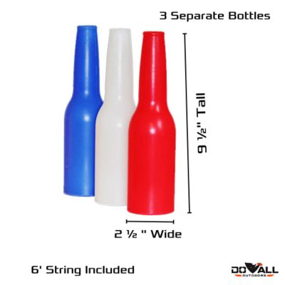 Image showing  All Caliber Target Bottles