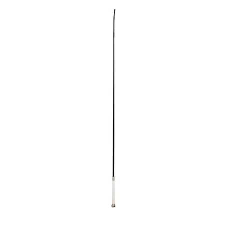 U.S. Whip Molded Handle Pig Whip, 36 in.