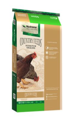 Nutrena Country Feeds Hi Pro Scratch