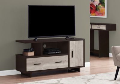 Image showing  Modern TV Stand with Storage for TVs Up to 48 in.