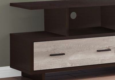 Image showing  Modern TV Stand with Storage for TVs Up to 48 in.