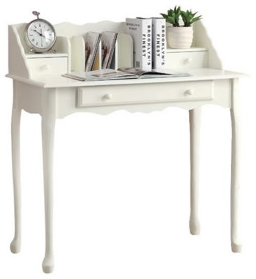 Image showing  36 in. Traditional Secretary Desk