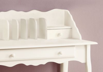 Image showing  36 in. Traditional Secretary Desk