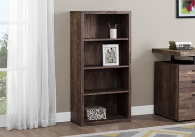 Image showing  3-Shelf Adjustable Bookcase