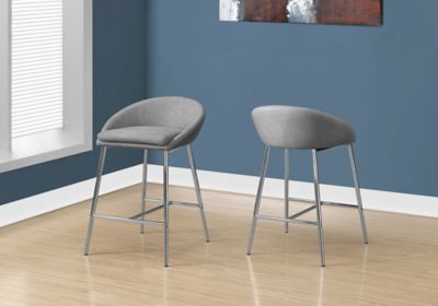 Image showing  Counter-Height Bar Stools, 2-Pack