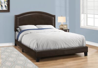 Image showing  Bed Frame with Upholstered Headboard, Queen, I 5936Q