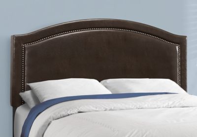Image showing  Bed Frame with Upholstered Headboard, Queen, I 5936Q