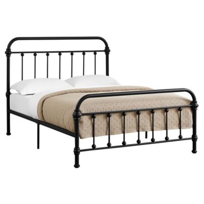 Metal Bed Frame, How To Put Together A Metal Bed Frame Full Size