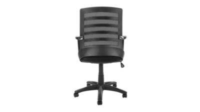 Image showing  Mid-Back Mesh Multi-Position Office Chair