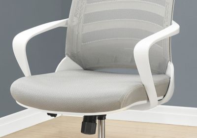 Image showing  Mid-Back Mesh Multi-Position Office Chair