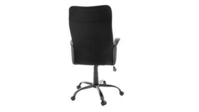 Image showing  Multi-Position Fabric High-Back Office Chair