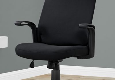 Image showing  Multi-Position Fabric High-Back Office Chair