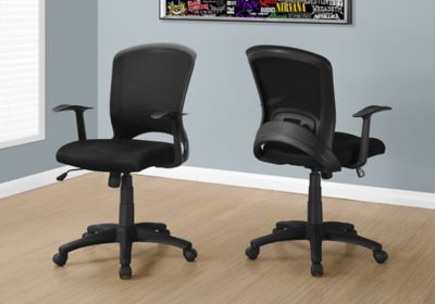 Image showing  Mesh Mid-Back Office Chair