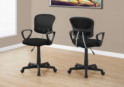 Image showing  Juvenile Multi-Position Mesh Mid-Back Office Chair