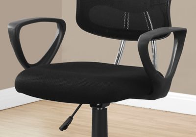 Image showing  Juvenile Multi-Position Mesh Mid-Back Office Chair