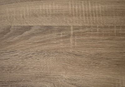 Image showing  Computer Desk, 60 in. L, Metal Corner