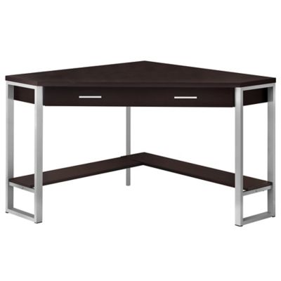 Monarch Specialties 42 in. Corner Computer Desk