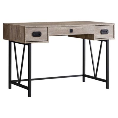 Image showing  48 in. Reclaimed Computer Desk
