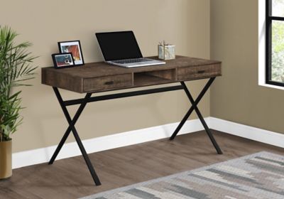 Image showing  Reclaimed Wood Computer Desk, 48 in., I 7447