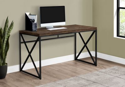 Image showing  Reclaimed Wood Computer Desk, 48 in., I 7450