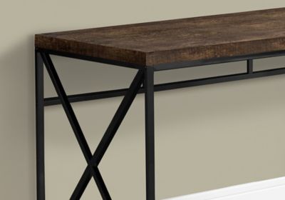 Image showing  Reclaimed Wood Computer Desk, 48 in., I 7450