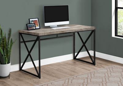 Image showing  Reclaimed Wood Computer Desk, 48 in., I 7450