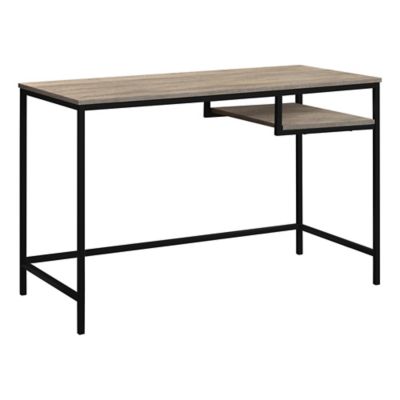 Monarch Specialties Computer Desk, Dark Taupe, 48 in.