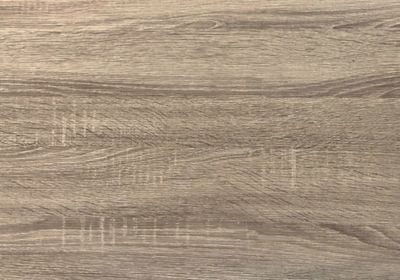 Image showing  Computer Desk, 48 in., Dark Taupe/Black Metal