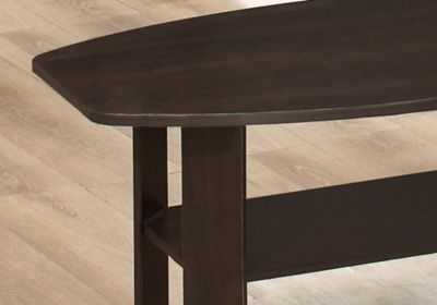 Image showing  3 pc. Modern Coffee Table and Side Table Set