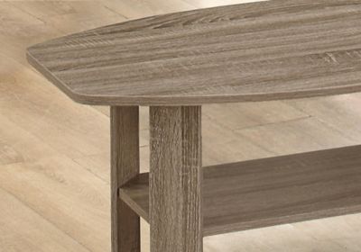 Image showing  3 pc. Modern Coffee Table and Side Table Set