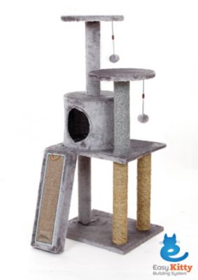 Cat Craft 45 in. Cat Play Set