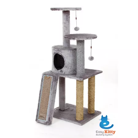 Cat Craft 45" Cat Play Set Cat Trees & Condos